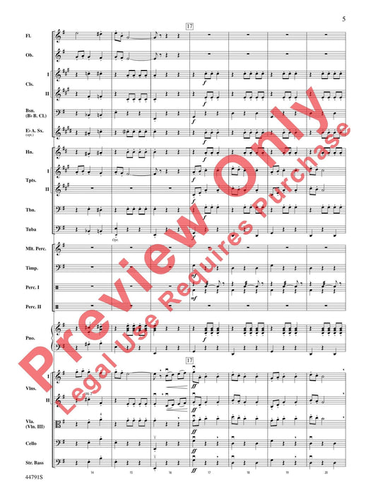 Danse des Ghazies Movement, No. 9 樂章 | 小雅音樂 Hsiaoya Music