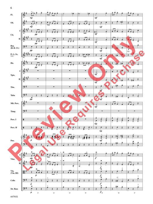 Danse des Ghazies Movement, No. 9 樂章 | 小雅音樂 Hsiaoya Music