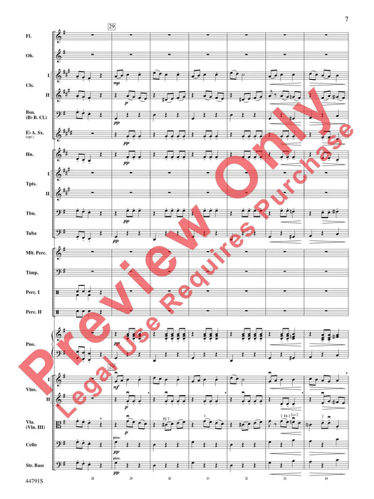 Danse des Ghazies Movement, No. 9 樂章 | 小雅音樂 Hsiaoya Music