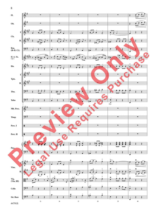 Danse des Ghazies Movement, No. 9 樂章 | 小雅音樂 Hsiaoya Music