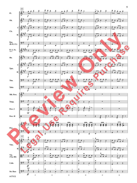 Danse des Ghazies Movement, No. 9 樂章 | 小雅音樂 Hsiaoya Music