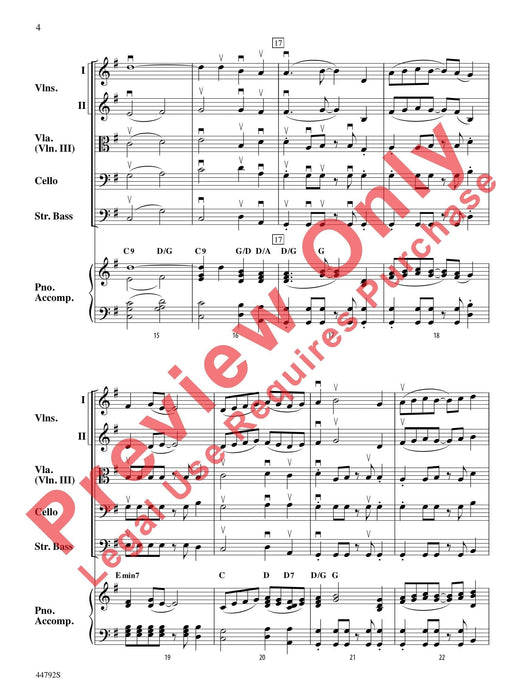 Wind Dancer 管樂舞曲 總譜 | 小雅音樂 Hsiaoya Music