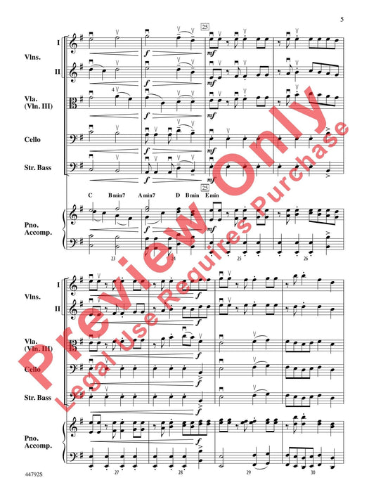 Wind Dancer 管樂舞曲 總譜 | 小雅音樂 Hsiaoya Music