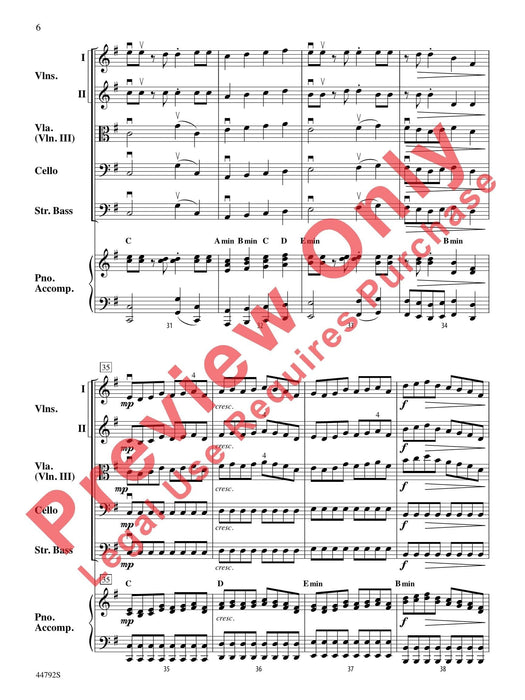 Wind Dancer 管樂舞曲 總譜 | 小雅音樂 Hsiaoya Music