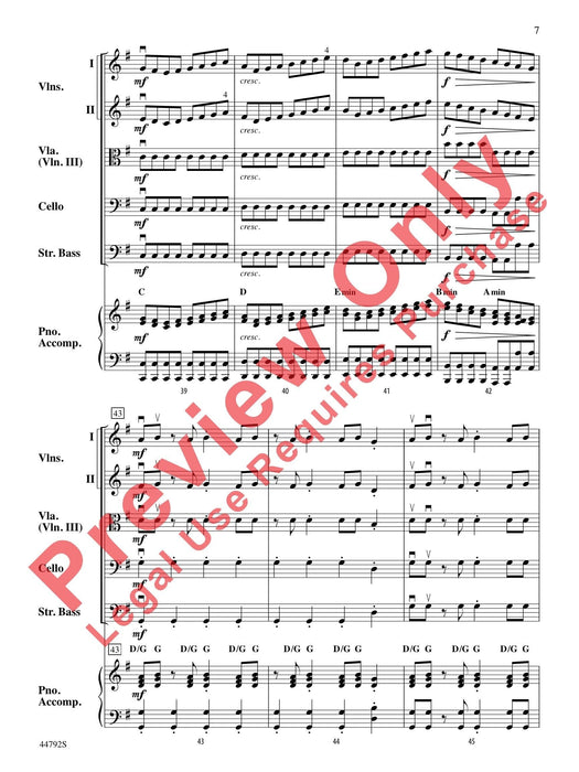 Wind Dancer 管樂舞曲 總譜 | 小雅音樂 Hsiaoya Music