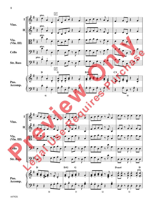 Wind Dancer 管樂舞曲 總譜 | 小雅音樂 Hsiaoya Music