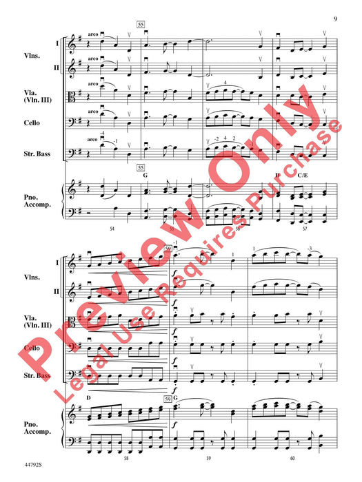 Wind Dancer 管樂舞曲 總譜 | 小雅音樂 Hsiaoya Music