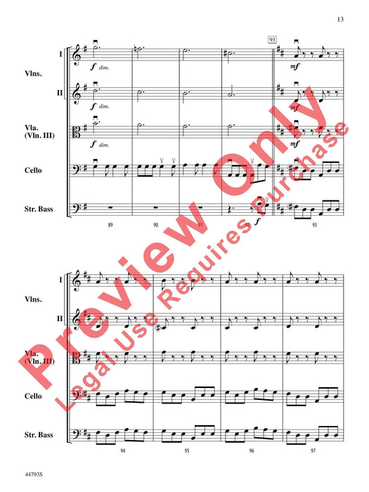 An Irish Journey Featuring Danny Boy and Irish Washerwoman 總譜 | 小雅音樂 Hsiaoya Music