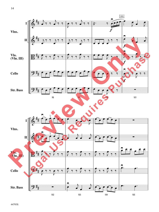 An Irish Journey Featuring Danny Boy and Irish Washerwoman 總譜 | 小雅音樂 Hsiaoya Music