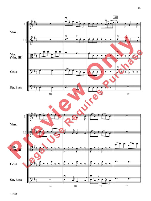 An Irish Journey Featuring Danny Boy and Irish Washerwoman 總譜 | 小雅音樂 Hsiaoya Music