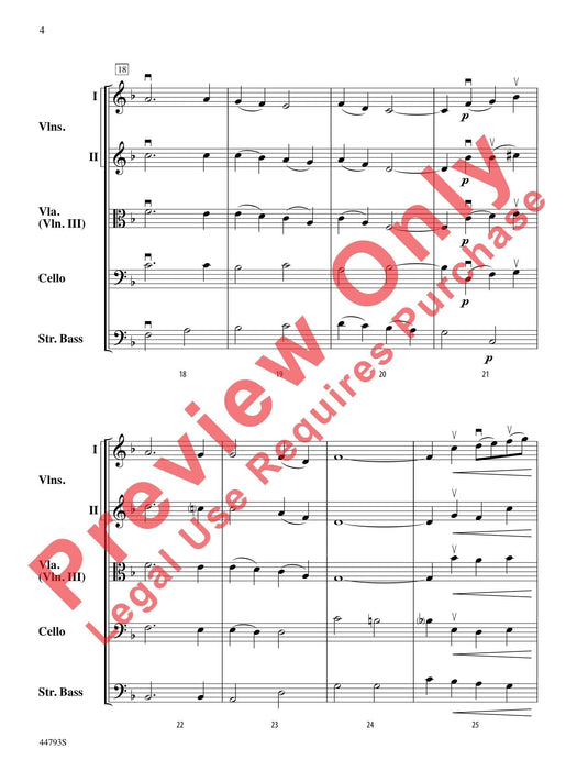 An Irish Journey Featuring Danny Boy and Irish Washerwoman 總譜 | 小雅音樂 Hsiaoya Music