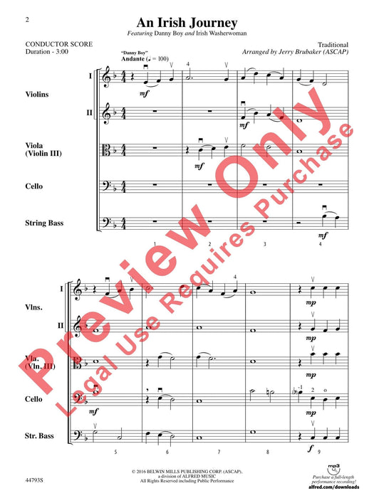 An Irish Journey Featuring Danny Boy and Irish Washerwoman | 小雅音樂 Hsiaoya Music