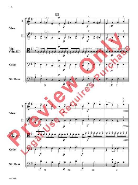 Symphony No. 17 in G Major, K. 129 Mvt. 2 Andante 莫札特 交響曲 行板 | 小雅音樂 Hsiaoya Music