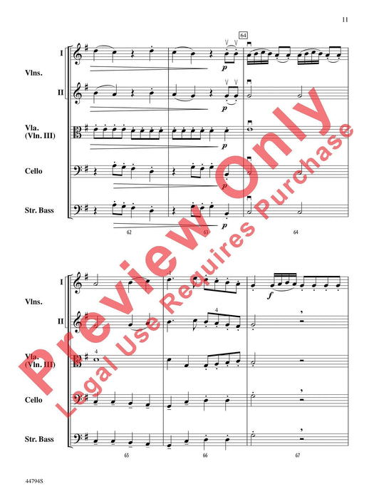 Symphony No. 17 in G Major, K. 129 Mvt. 2 Andante 莫札特 交響曲 行板 | 小雅音樂 Hsiaoya Music