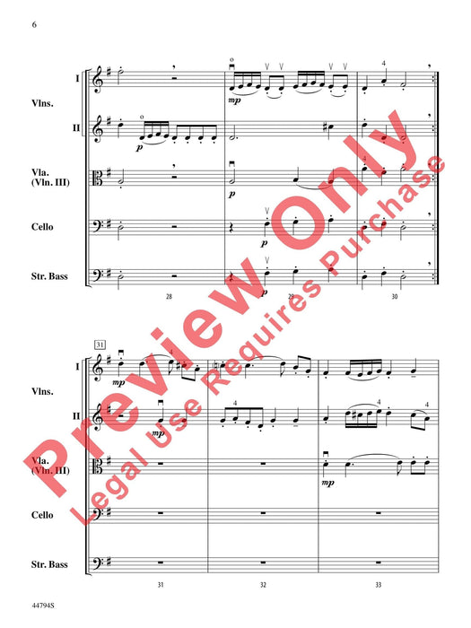 Symphony No. 17 in G Major, K. 129 Mvt. 2 Andante 莫札特 交響曲 行板 | 小雅音樂 Hsiaoya Music