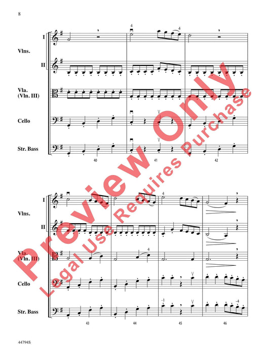 Symphony No. 17 in G Major, K. 129 Mvt. 2 Andante 莫札特 交響曲 行板 | 小雅音樂 Hsiaoya Music