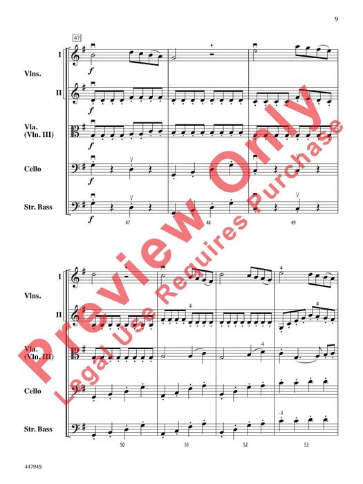 Symphony No. 17 in G Major, K. 129 Mvt. 2 Andante 莫札特 交響曲 行板 | 小雅音樂 Hsiaoya Music
