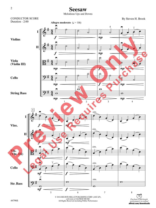 Seesaw Melodious Ups and Downs | 小雅音樂 Hsiaoya Music