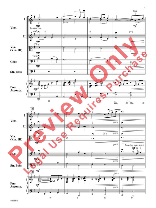 Silent Night 總譜 | 小雅音樂 Hsiaoya Music