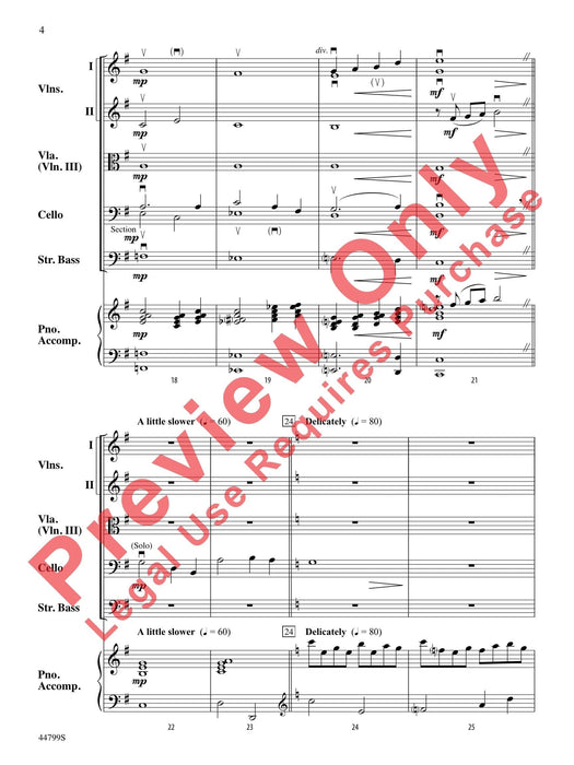 Silent Night 總譜 | 小雅音樂 Hsiaoya Music