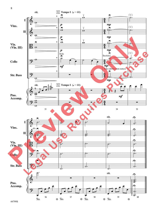 Silent Night 總譜 | 小雅音樂 Hsiaoya Music