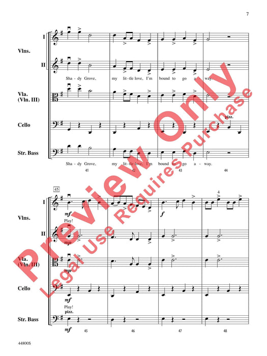 Shady Grove | 小雅音樂 Hsiaoya Music