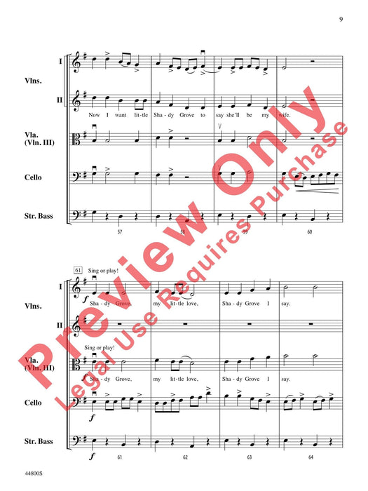 Shady Grove | 小雅音樂 Hsiaoya Music