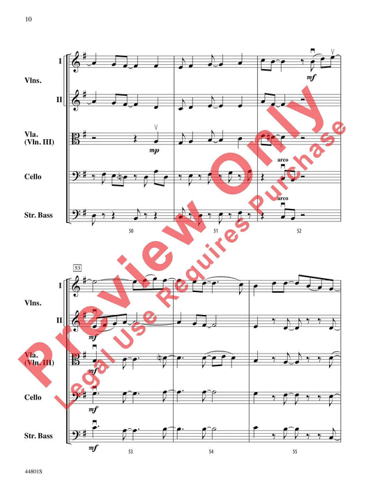 Mary, Did You Know? 總譜 | 小雅音樂 Hsiaoya Music