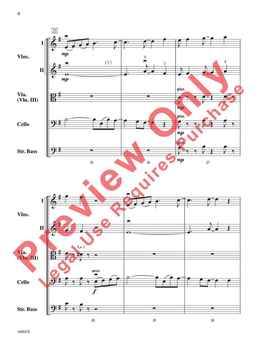 Mary, Did You Know? 總譜 | 小雅音樂 Hsiaoya Music