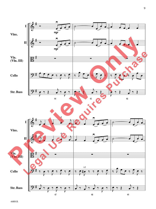 Mary, Did You Know? 總譜 | 小雅音樂 Hsiaoya Music