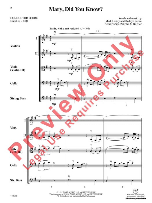 Mary, Did You Know? | 小雅音樂 Hsiaoya Music