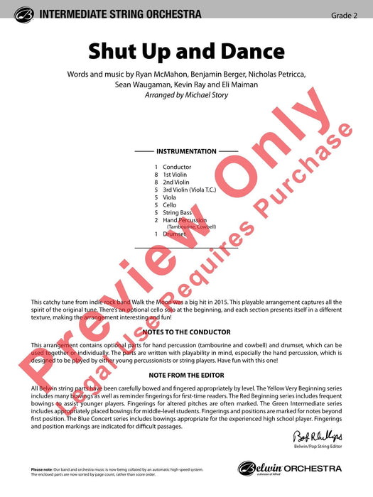 Shut Up and Dance As Performed by Walk the Moon 舞曲 | 小雅音樂 Hsiaoya Music