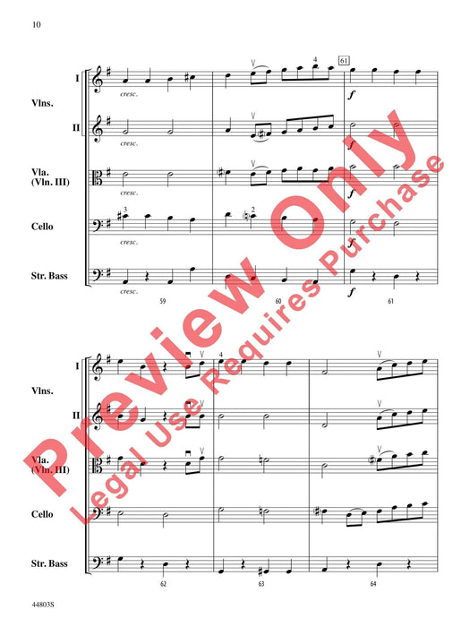 A Holly Jolly Christmas 總譜 | 小雅音樂 Hsiaoya Music