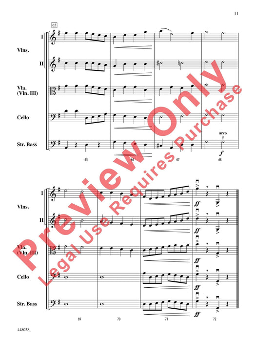 A Holly Jolly Christmas 總譜 | 小雅音樂 Hsiaoya Music