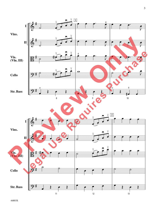 A Holly Jolly Christmas 總譜 | 小雅音樂 Hsiaoya Music