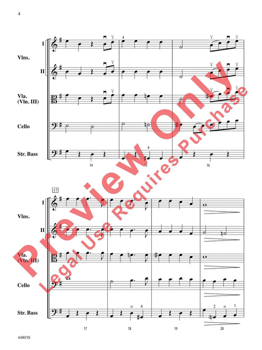 A Holly Jolly Christmas 總譜 | 小雅音樂 Hsiaoya Music