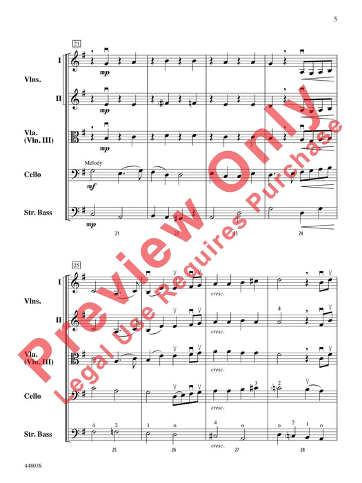 A Holly Jolly Christmas 總譜 | 小雅音樂 Hsiaoya Music