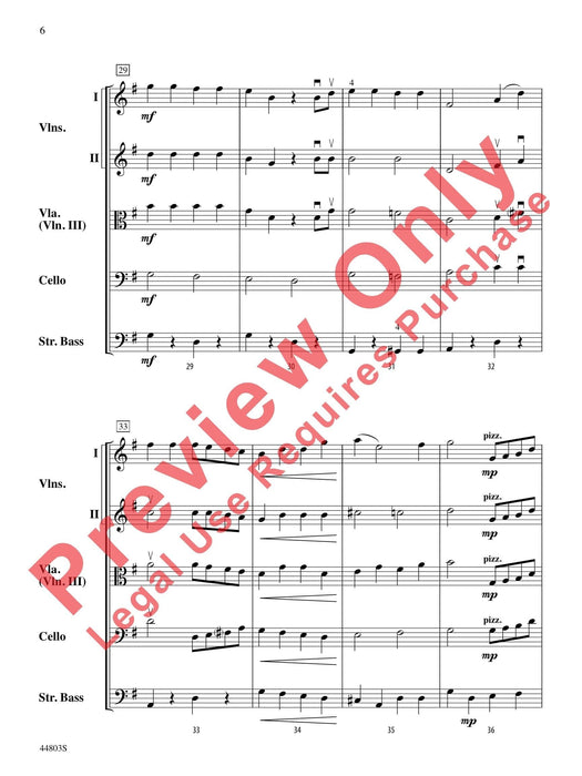 A Holly Jolly Christmas 總譜 | 小雅音樂 Hsiaoya Music