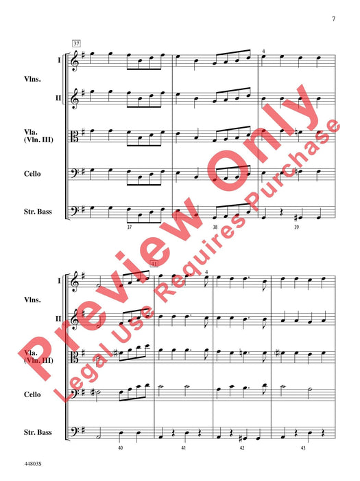 A Holly Jolly Christmas 總譜 | 小雅音樂 Hsiaoya Music