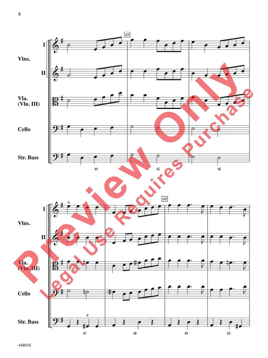 A Holly Jolly Christmas 總譜 | 小雅音樂 Hsiaoya Music