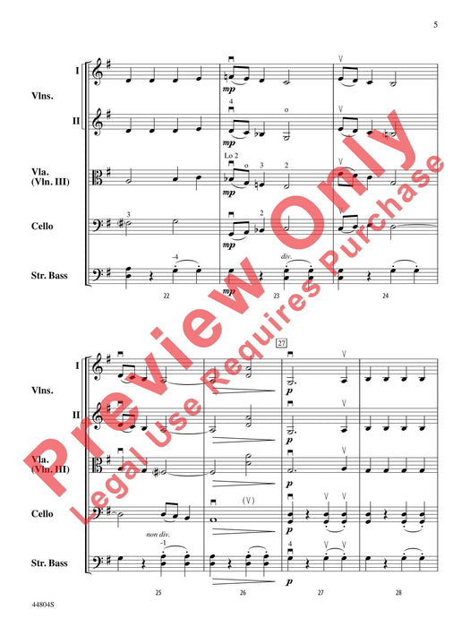 The Little Drummer Boy 總譜 | 小雅音樂 Hsiaoya Music