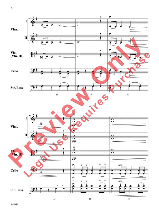 The Little Drummer Boy 總譜 | 小雅音樂 Hsiaoya Music