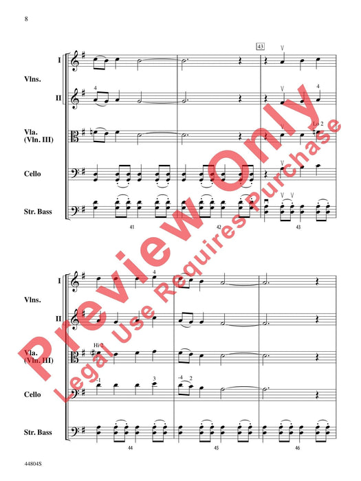 The Little Drummer Boy 總譜 | 小雅音樂 Hsiaoya Music