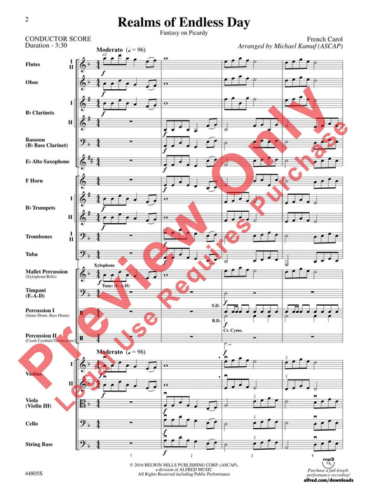 Realms of Endless Day Fantasy on Picardy 幻想曲 | 小雅音樂 Hsiaoya Music