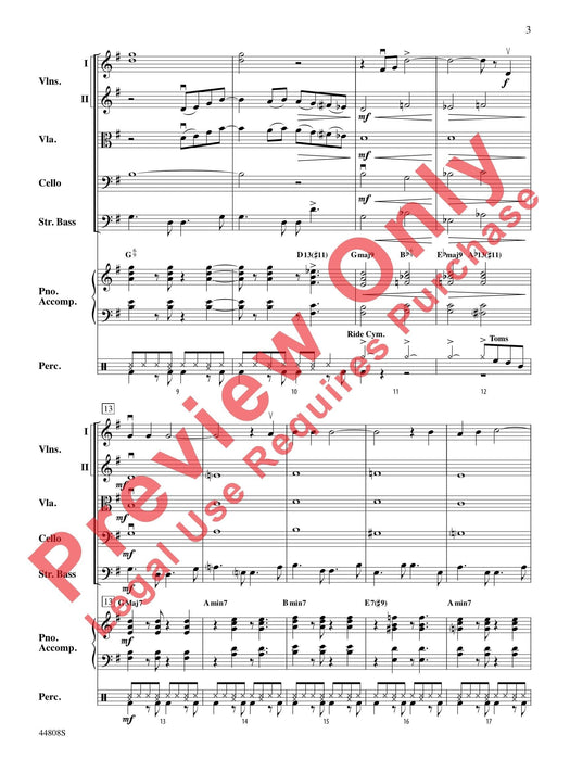 Christmas in the Caribbean Featuring "O' Tannenbaum" 總譜 | 小雅音樂 Hsiaoya Music