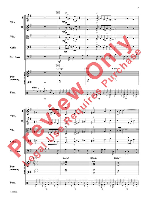 Christmas in the Caribbean Featuring "O' Tannenbaum" 總譜 | 小雅音樂 Hsiaoya Music