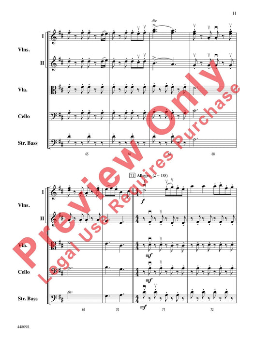 Overtures! Famous Overture Themes 序曲 總譜 | 小雅音樂 Hsiaoya Music