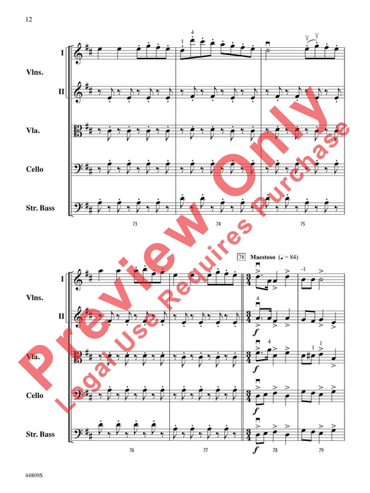 Overtures! Famous Overture Themes 序曲 總譜 | 小雅音樂 Hsiaoya Music