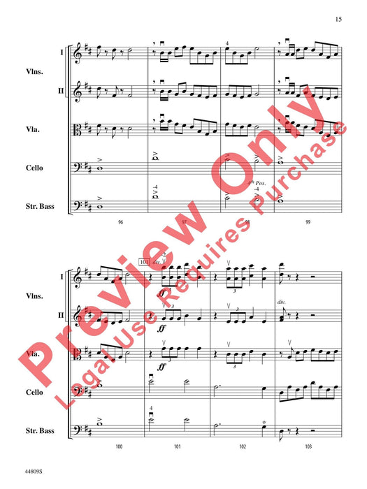 Overtures! Famous Overture Themes 序曲 總譜 | 小雅音樂 Hsiaoya Music