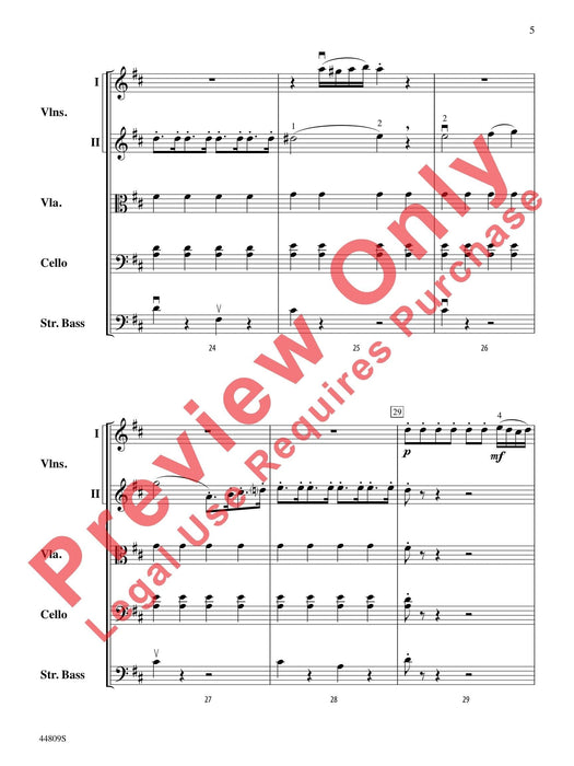 Overtures! Famous Overture Themes 序曲 總譜 | 小雅音樂 Hsiaoya Music